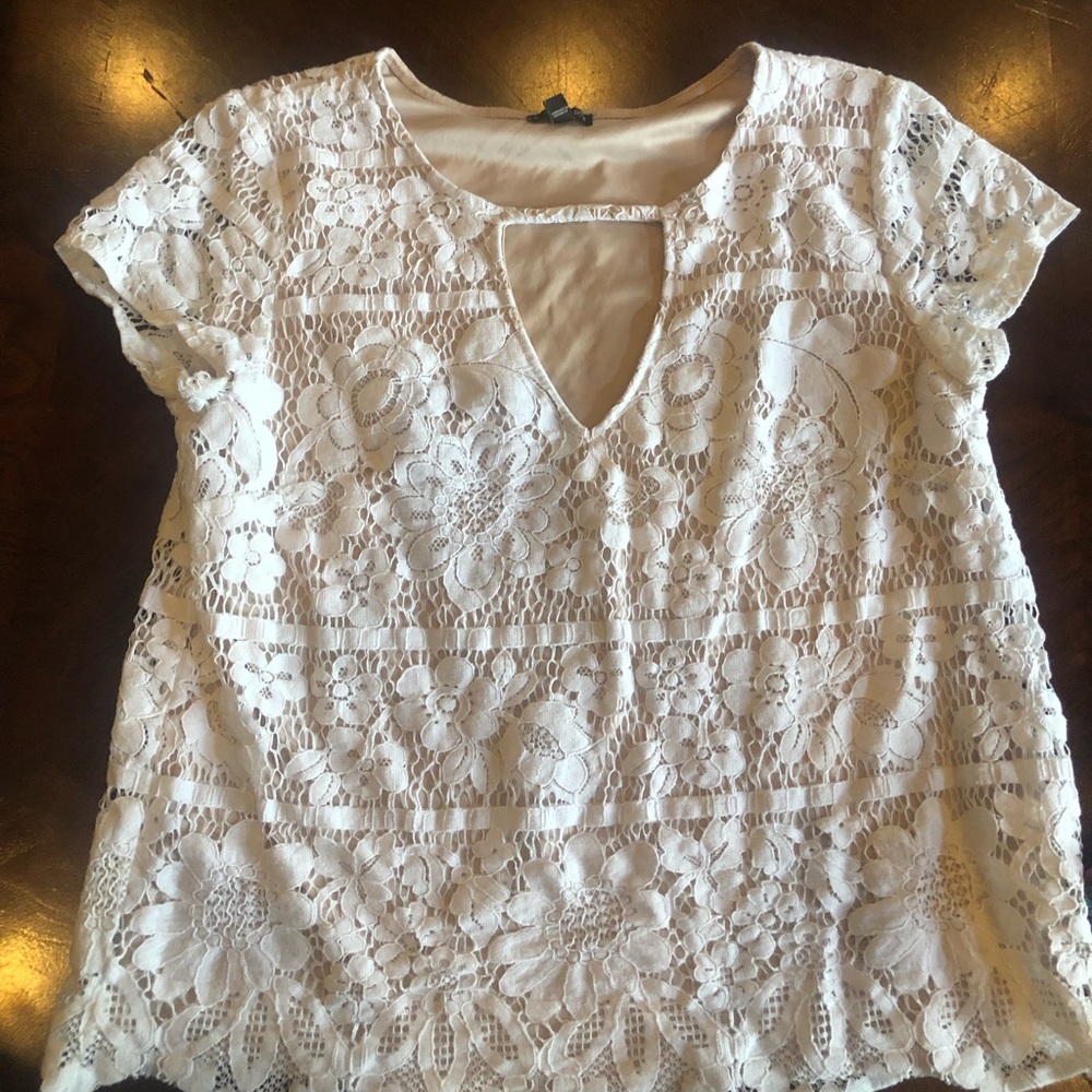 Express top Size M